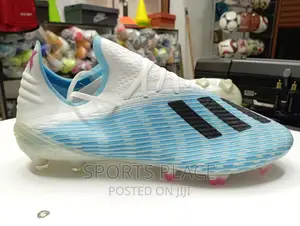 Adidas X 19.1 Speedmesh Football Cleats