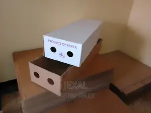Flower Export Box