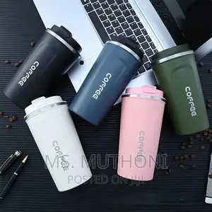 510ml Leak Proof Seal Thermo Cup