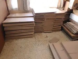 All Sizes Card Board Moving Boxes