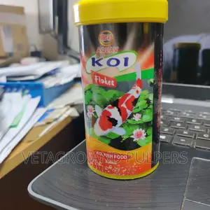 Aaquav Fish Food (Guppy,Goldfish, Koi Fish)