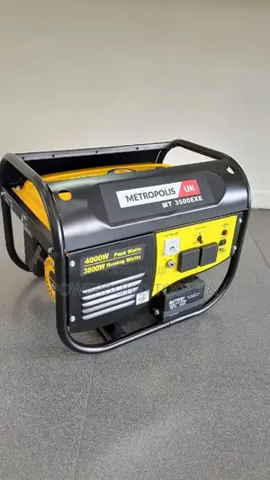 3.5kva Metropole Generator