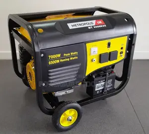 6.5kva Petrol Powered Generator.