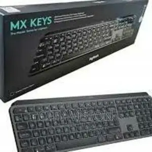 Logitech MX Wireless Illuminated Keyboard ^°