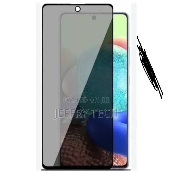Privacy Screen Protector for Samsung S20 Fe