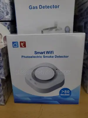 Best Performance Photoelectric Smoke Detectors With App