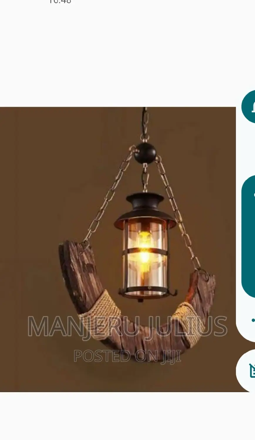 Hanging Pendant
