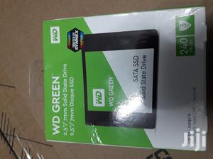 WD 240gb Ssd 2.5