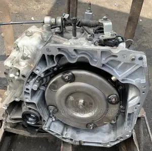 HR12 Gearbox Non Motor March, Note Juke