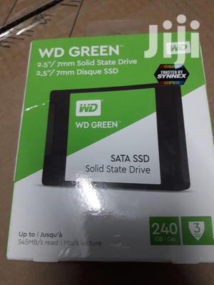 WD 240gb Ssd 2.5