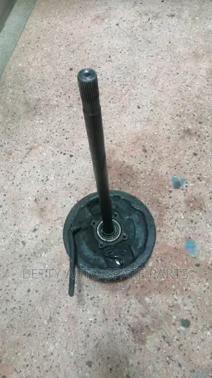 Toyota Vigo 4 Wd Single Bearing Axiel