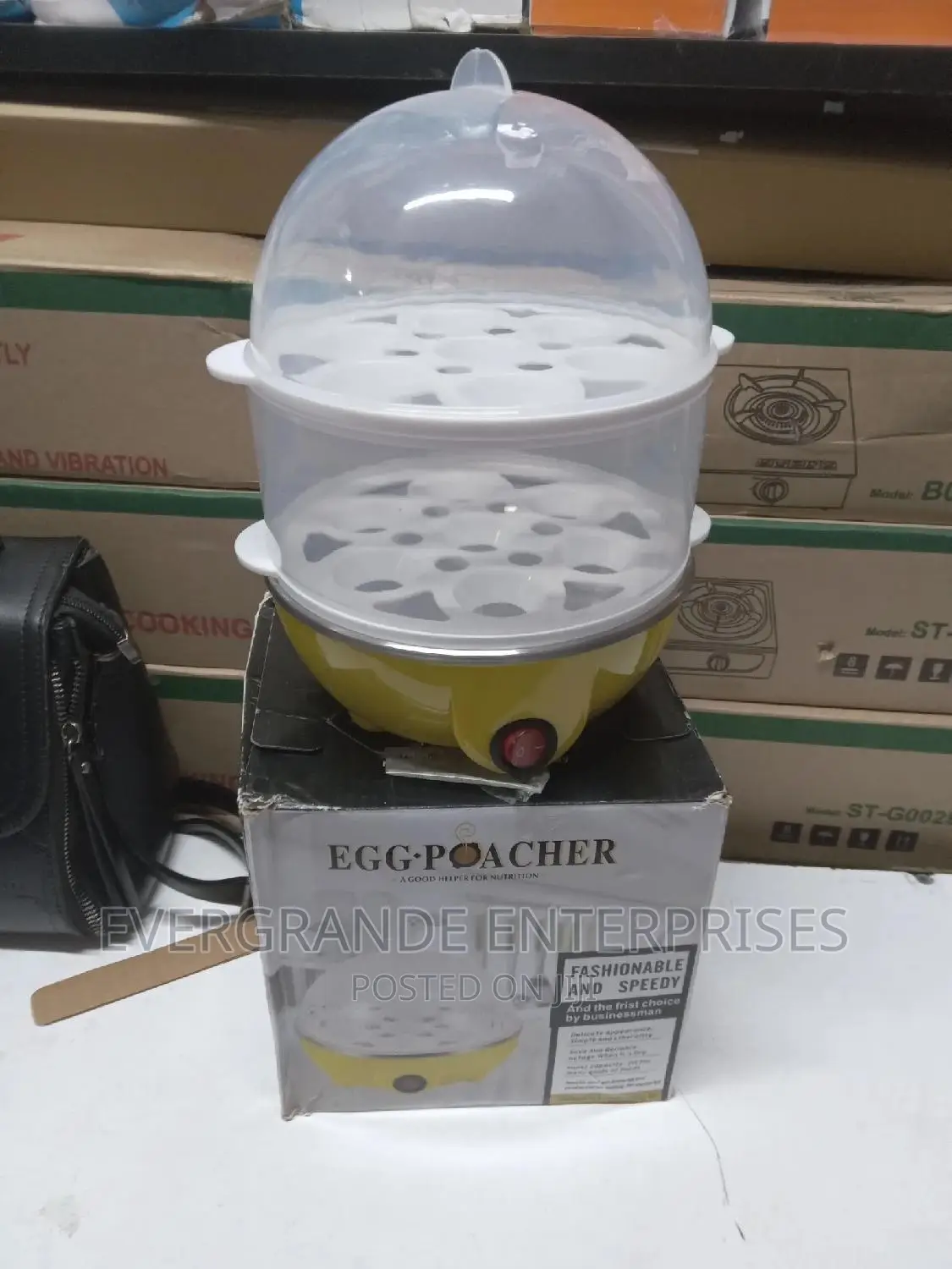 Eggs Boiler Eggs Boiler Double