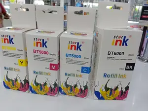 Brother Inks Bt5000/Bt6000 Black