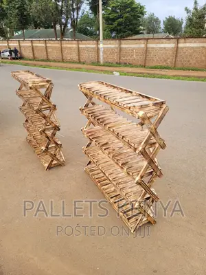 Shoe Rack- 5layer Shoe Organizer. (#X07 )