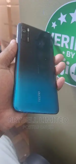 Tecno Spark 5 32 GB Black