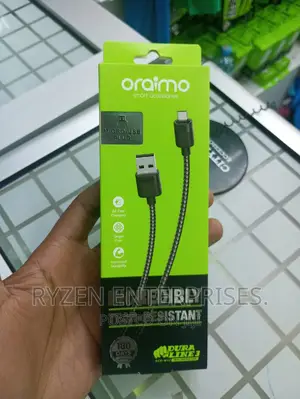 Oraimo Charging Cable USB