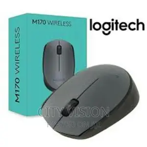 Logitech M170 Wireless Mouse M170!!