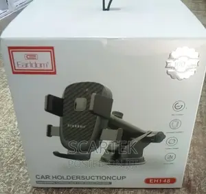 Earldom Car Holder Suctioncup (Eh148)