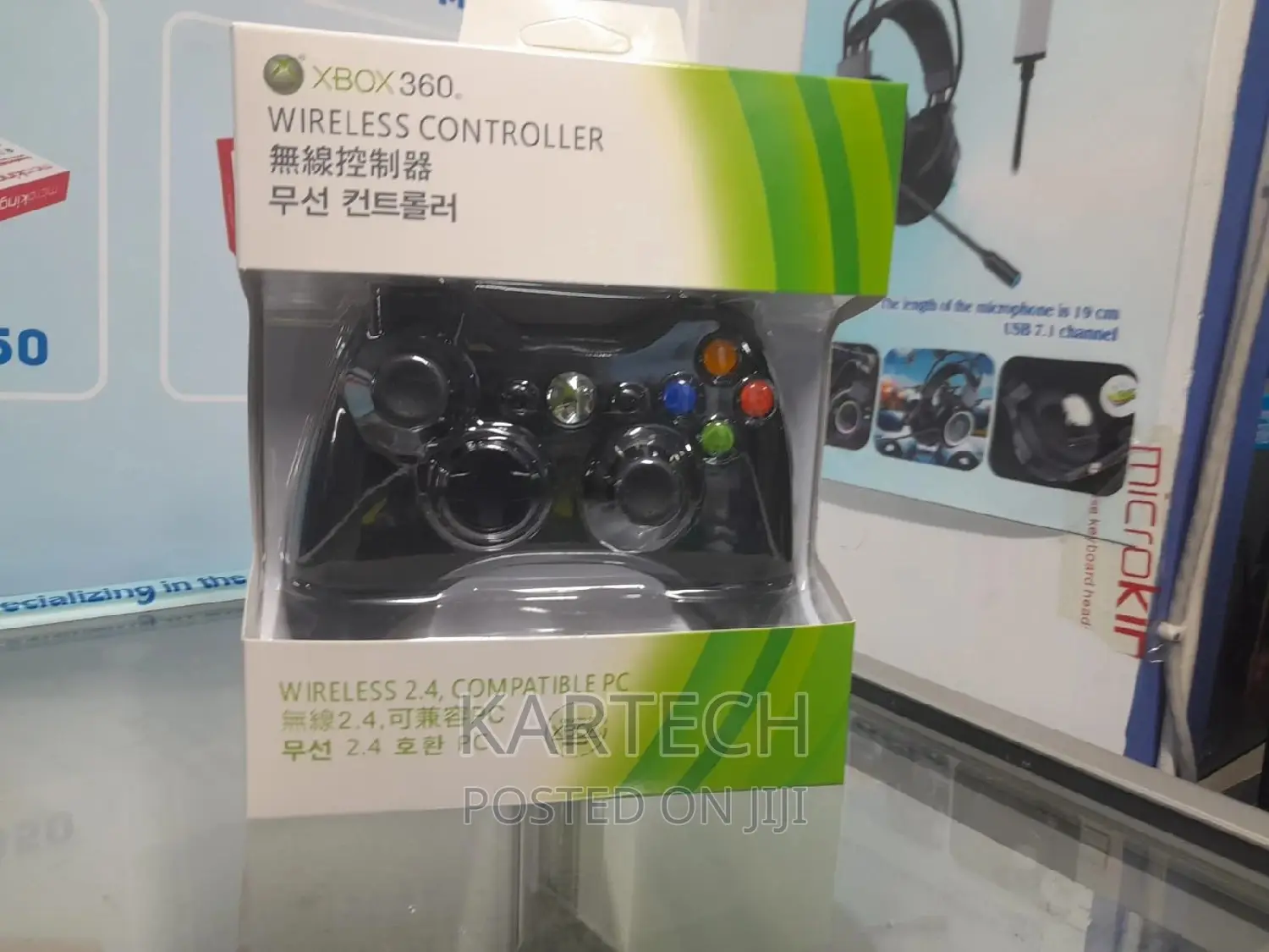 Xbox 360 Wireless Controller