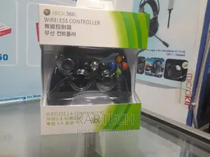 Xbox 360 Wireless Controller