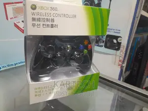 Xbox 360 Wireless Controller 2.4