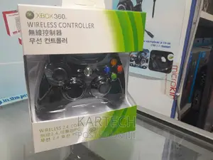 Xbox 360 Wireless Controller Xbox 360 Console