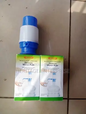 Manual Dispenser Water Pump Dispenser