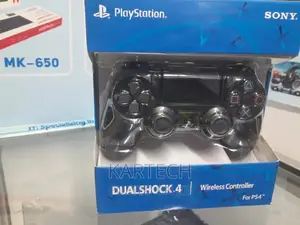 Sony Dualshock 4 Wireless Controller
