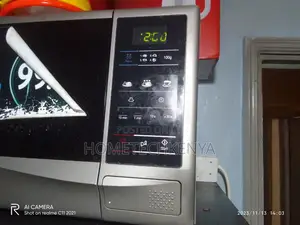 Microwave Repair in Ruaka