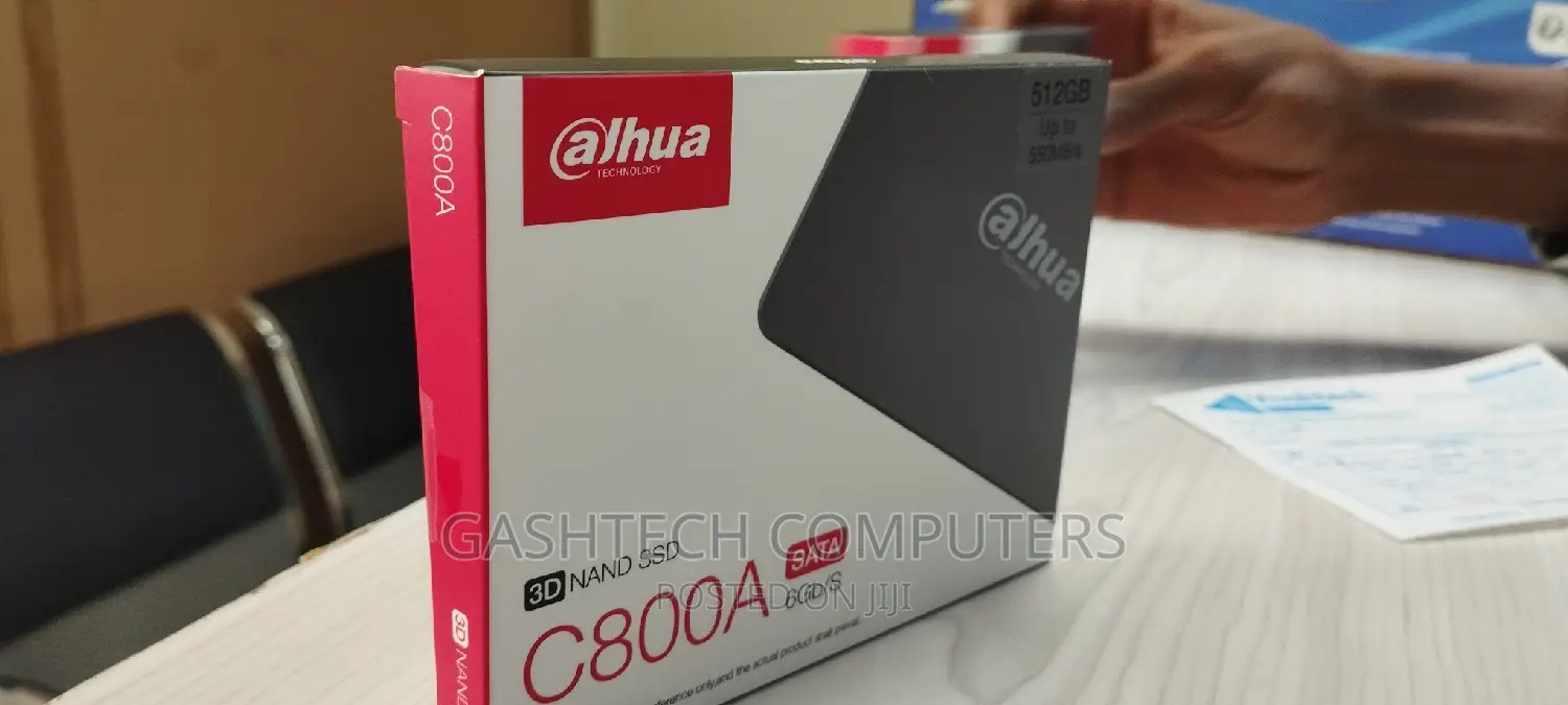 *Dahua **512gb SSD 2.5" Sata Laptop