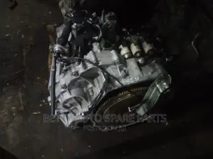 Honda Fit Gearbox