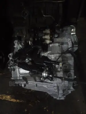 Honda Fit Gearbox