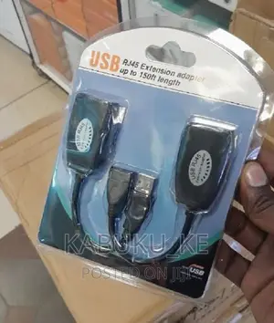 USB RJ45 Extension Adapter
