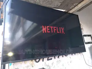 Hisense 50" Smart Tv