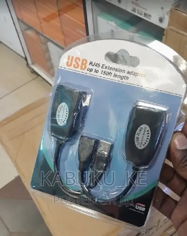 USB Extender Pair