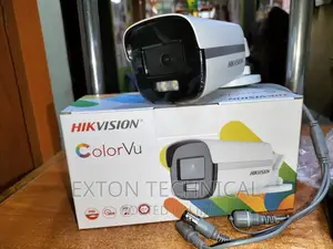 Hikvision 40mtrs Bullet Camera 2MP With Audio