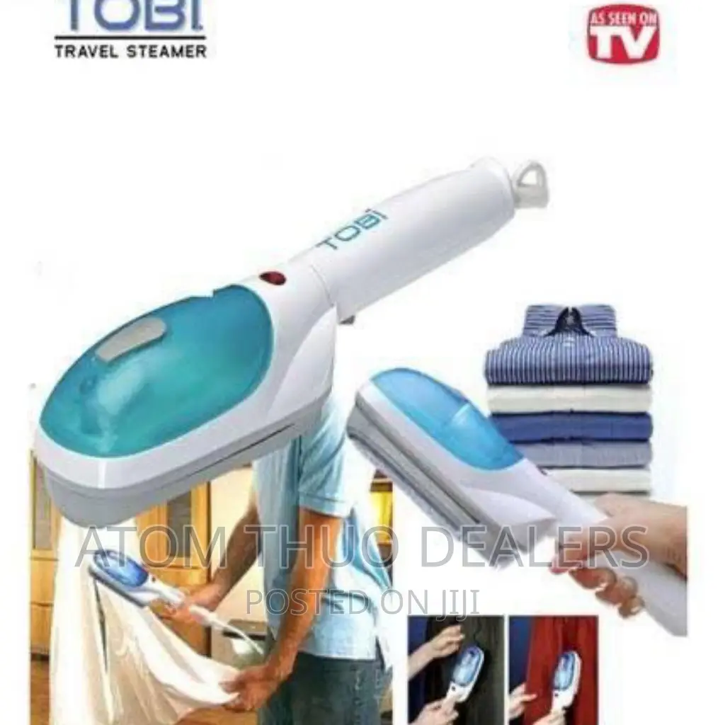 Tobi Garment Steamer