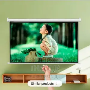 We Have Restocked Projection Screens at Affordable Costs