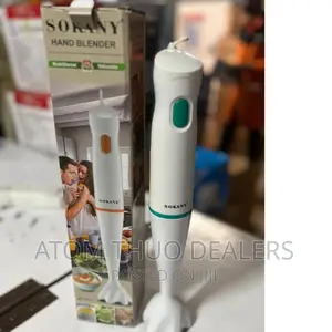 Sokany Hand Blender 