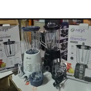 Zaryt 2 in 1 Blender Available