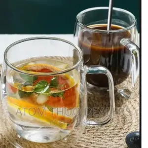 Double Wall Mug 450 Ml 