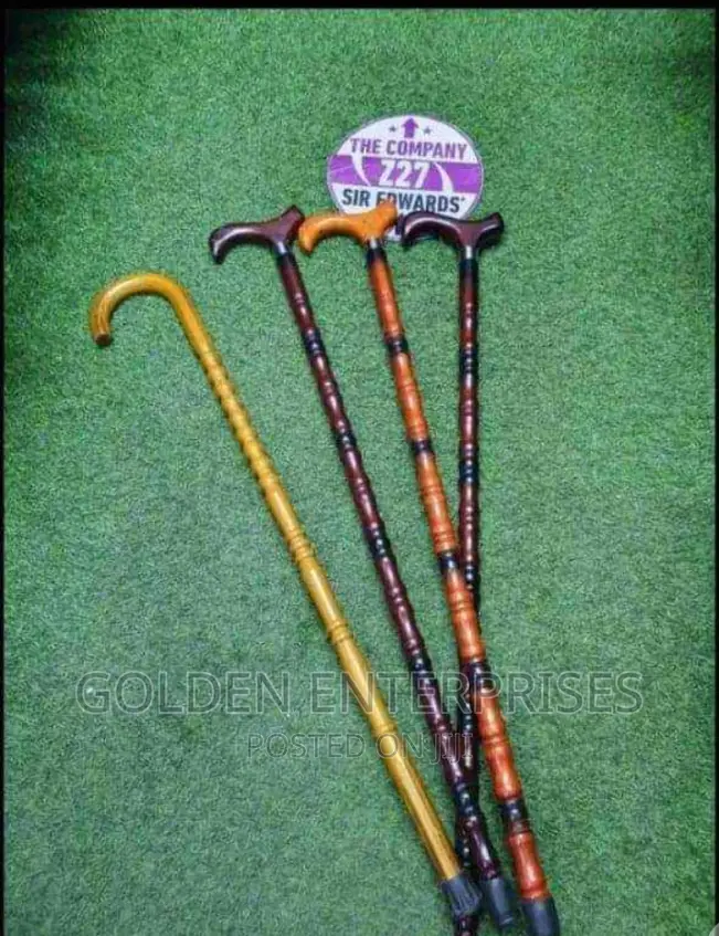 Walking Sticks