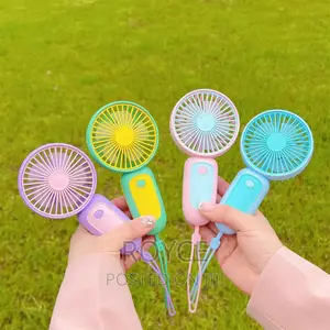 Mini Handheld Portable Fan_per Piece