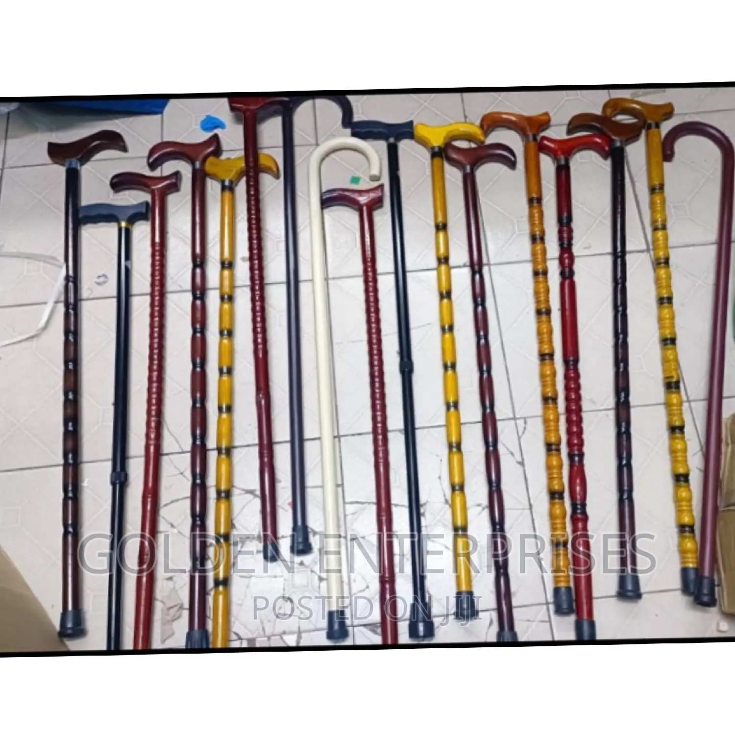 Walking Sticks