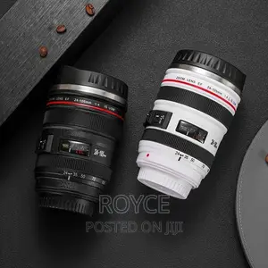 450ml Camera Lens Mug_per Piece