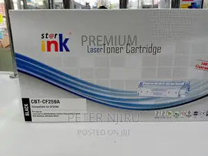 HP 59A Black (CF259A) BRAND Laserjet Toner Cartridge