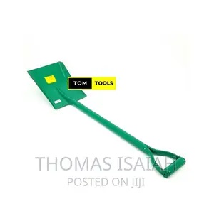 39 Inch All Metal Square Shovel