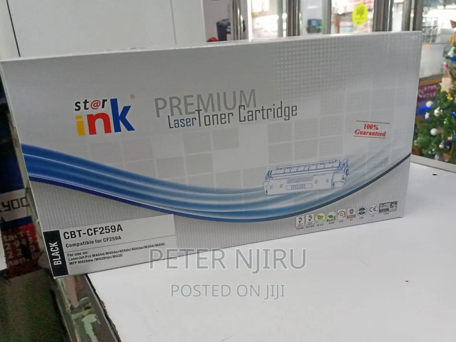 Premium Laser Toner 59 A