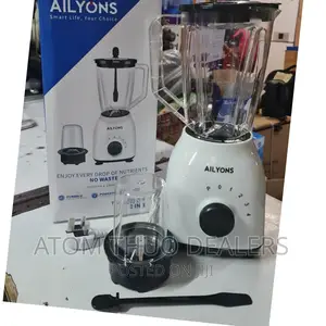 Ailyons 2 in 1 Blender 