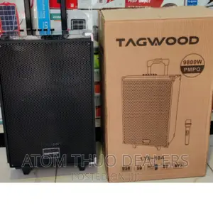 Tagwood 10" Speaker